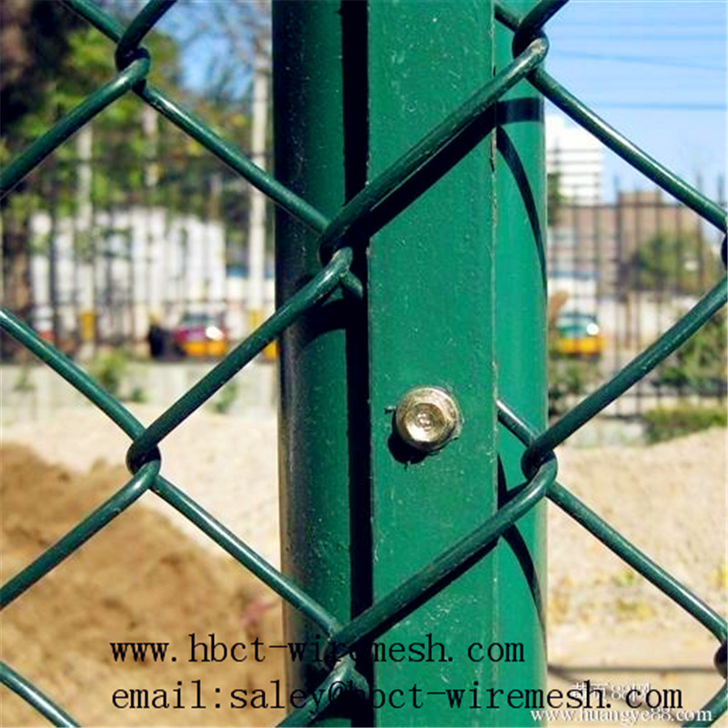 Diamond Decorative Chain Link Fence