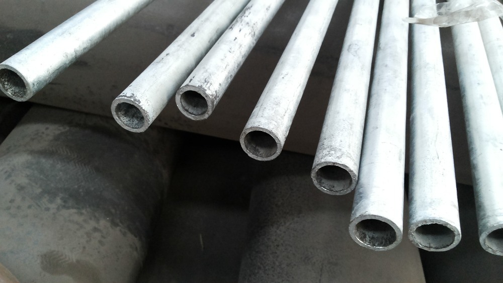 Bs1387 Efw/ERW/LSAW Carbon Steel Hot Dipped Galvanized Steel Pipe