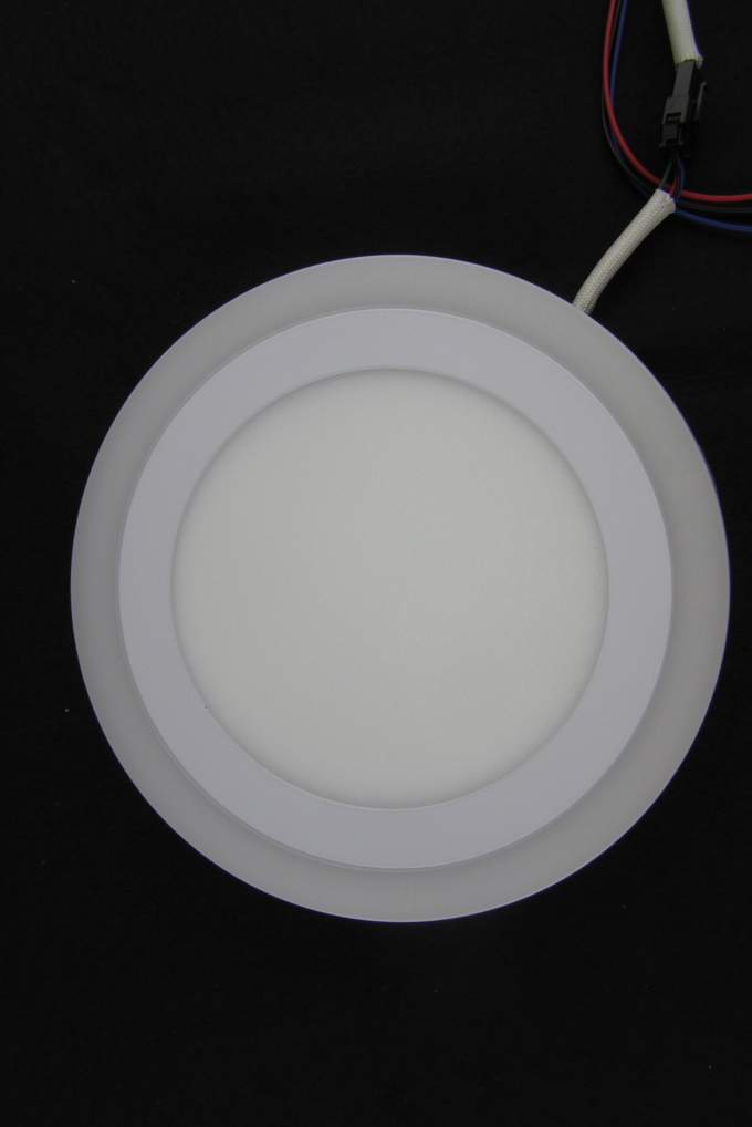 RGB LED Panel Small Dimmable LED Panel Light (SL-BL124)