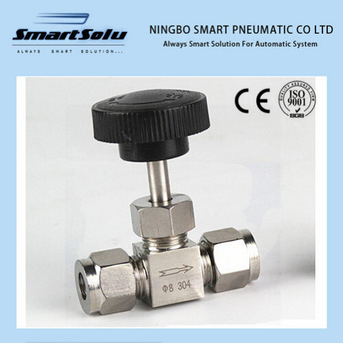 Stainless Steel Sleeve Ball Valve/Needle Valve