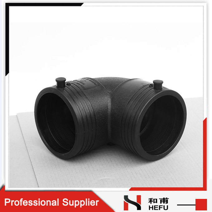 Welding Plastic Types Threaded Elbow Gas Pipe Fittings