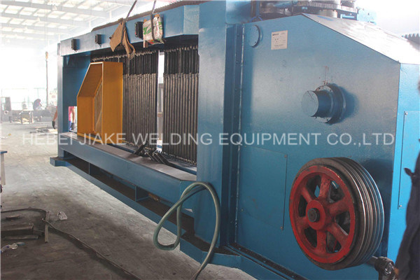 120*150mm Heavy Duty Gabion Mesh Machine