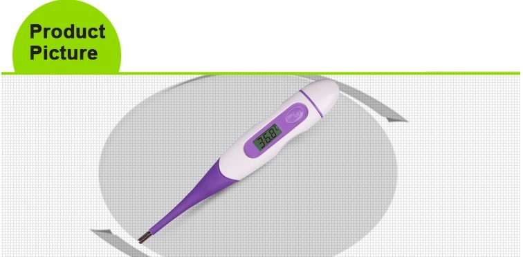 Medical Equipment Pen Type Handheld Household Baby Digital Clinical Thermometer