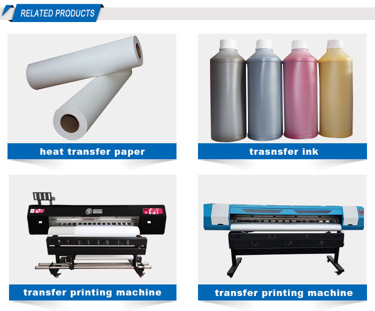 60GSM Excellent Quality Sublimation Paper for Transfer Printing