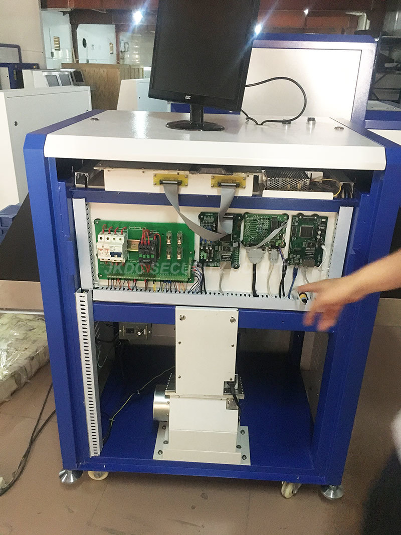 X Ray Baggage Scanner for Security Inspection Machine