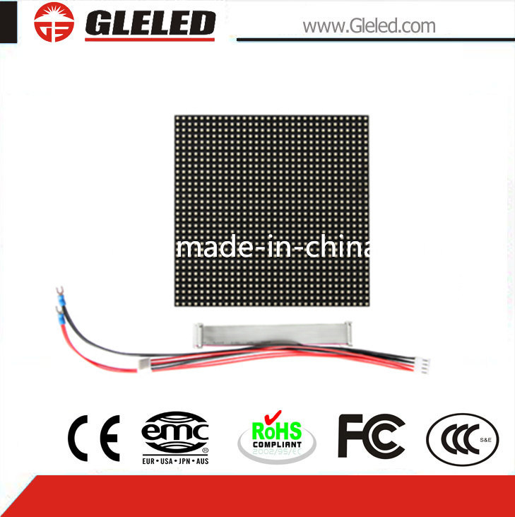 Brazil Steady Performance Outdoor P6-Full Color LED Display