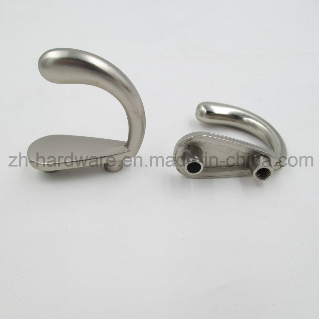 Hot Sale Beautiful Clothes Hook Wooden & Metal Board Hook (ZH-7034)