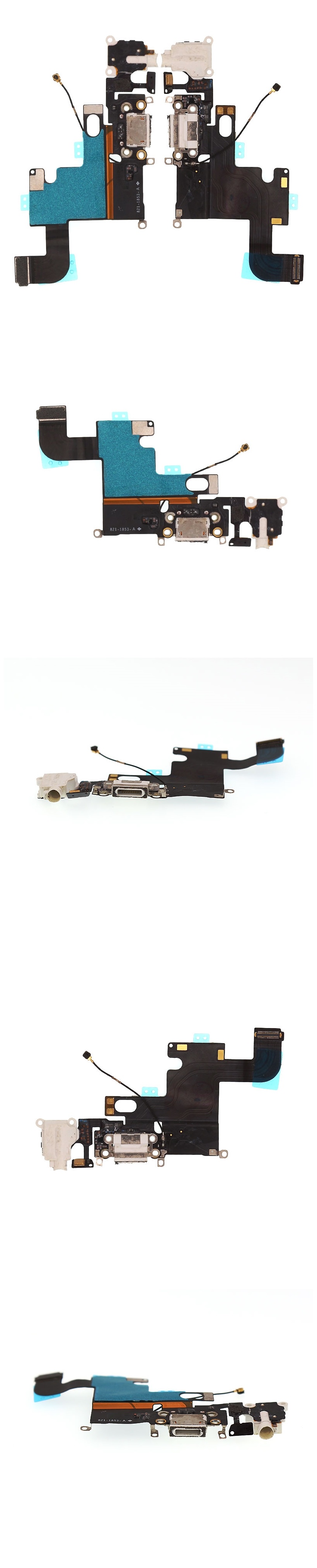 USB Charger Port Charging Dock Flex Cable for iPhone 6 Charger Cable