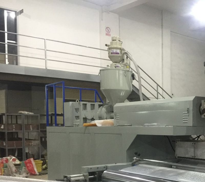 Plastic Machine Loading Vacuum Automatic Feeder Loader