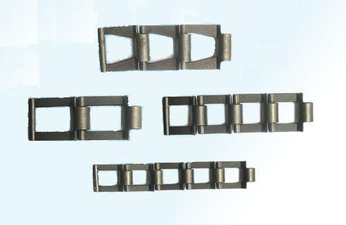 Forging Chain Punc Press Block Chain