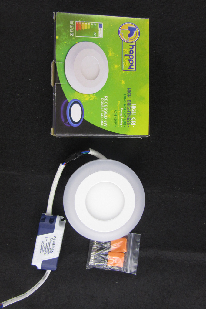 RGB LED Panel Light Dimmable LED Panel Light (SL-BLMZ032)