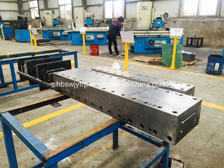 FRP Pipe Extrusion Mould