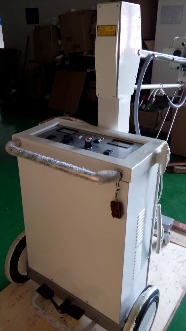 100mA Mobile X-ray Machine Medical X-ray Machine X Ray