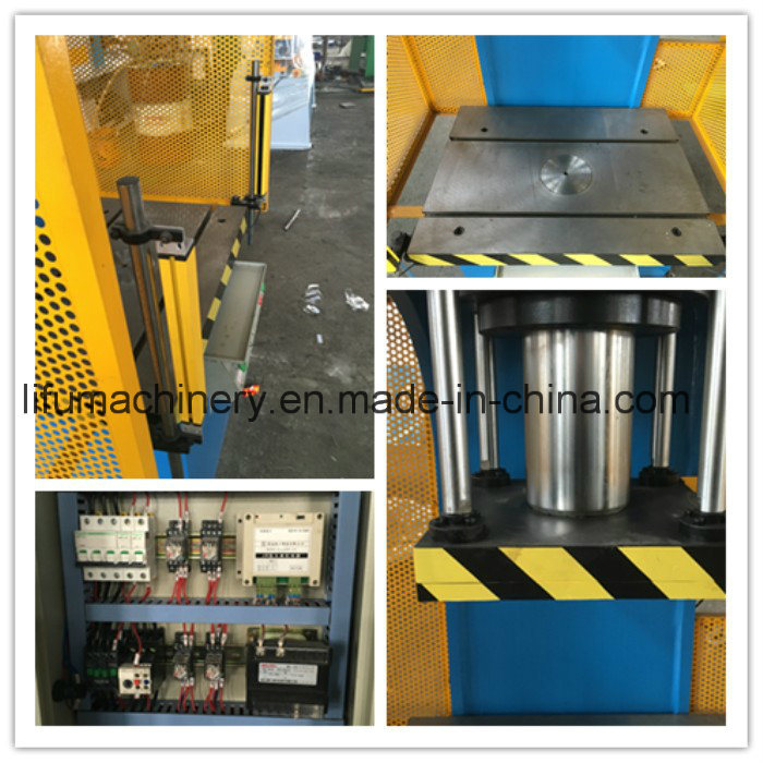 Hot Sale Single Column/Crank Hydraulic Metal Filter Press Machine C Type Stamping Machine C-Frame Metal Press Forming Machine Gantry Type Pressing Machine