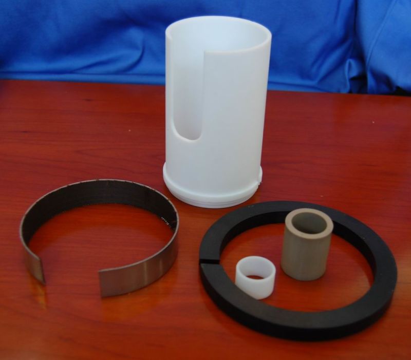 Compressure Seal Made of Plastic Material