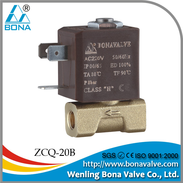 Small Size Solenoid Valve