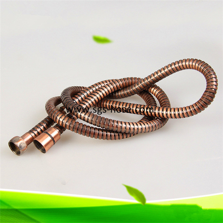 Extra Long Shower Head Hose Flexible Copper Metal Hose