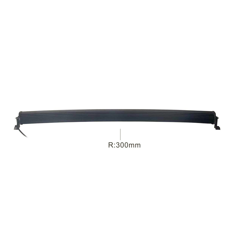 50 Inch CREE 288W Offroad Curved LED Light Bar