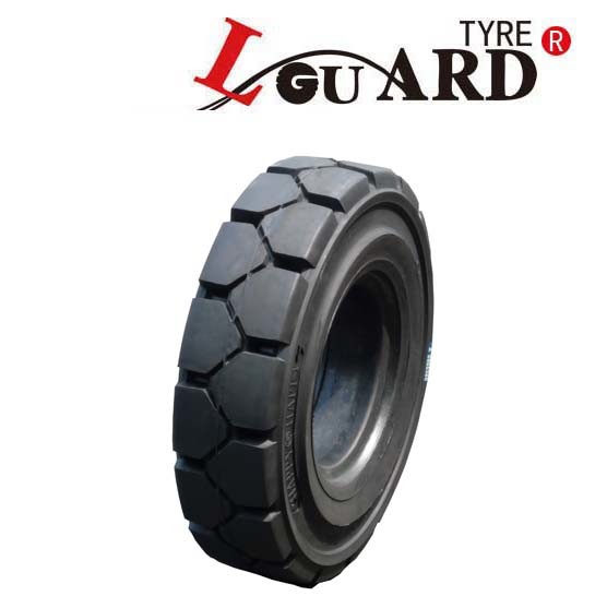 Solid Tire Rubber Tyre (23*9-10) Industrial Tire