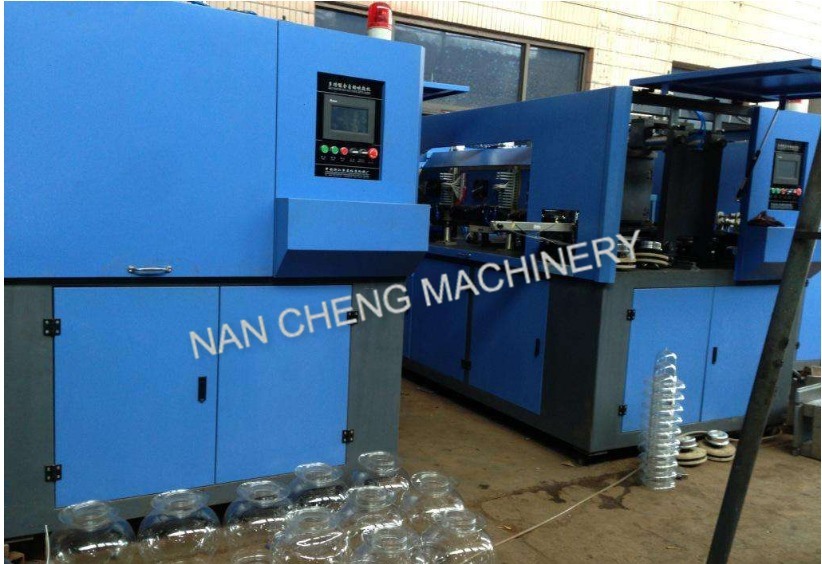 Factory Price Full Automatic Extrusion Injection Preform Stretch Plastic Pet Bottle Blow Moulding Machine