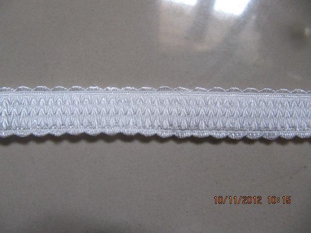 New Design Jacquard Elastic Webbing, Sewing with Elastic, Bra Accessories Stocklot Wholesaler in China