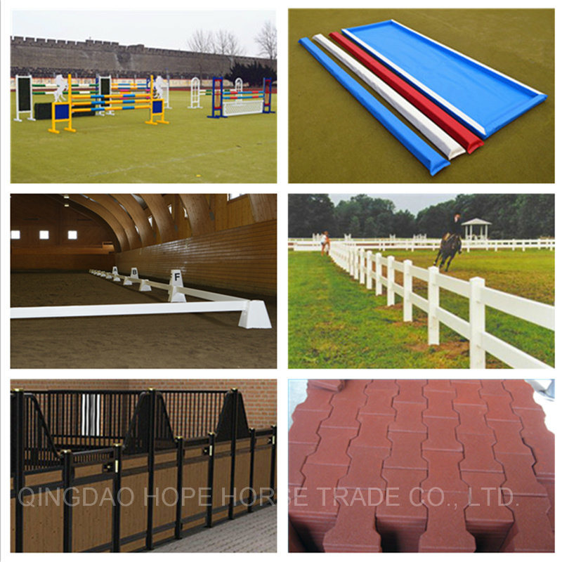 Horse Product for Aluminum Show Jumping