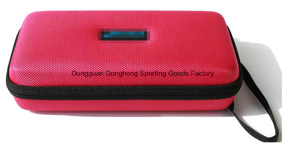 China Factory OEM Good PU Hard Shell EVA Tool Case