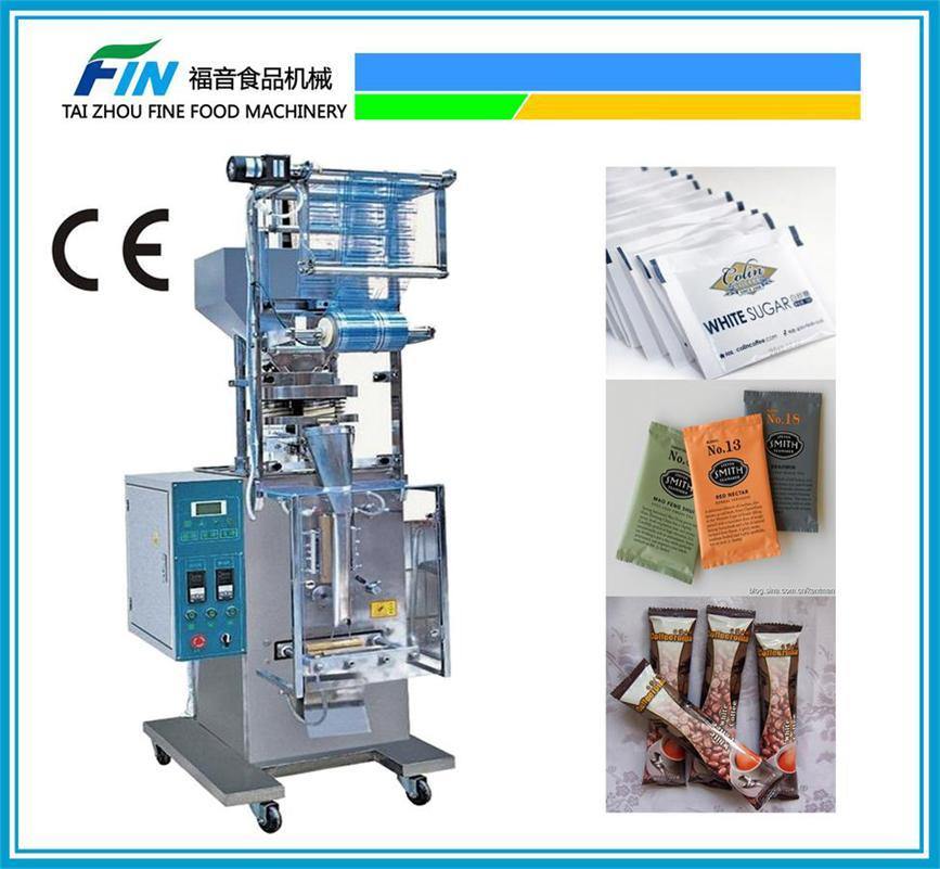 Automatic Snack Weighing Filling and Wrapping Packing Machine