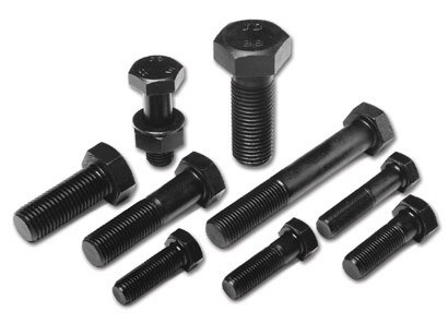 Class Grade 8.8 Structural Hex Head Bolt and Nuts