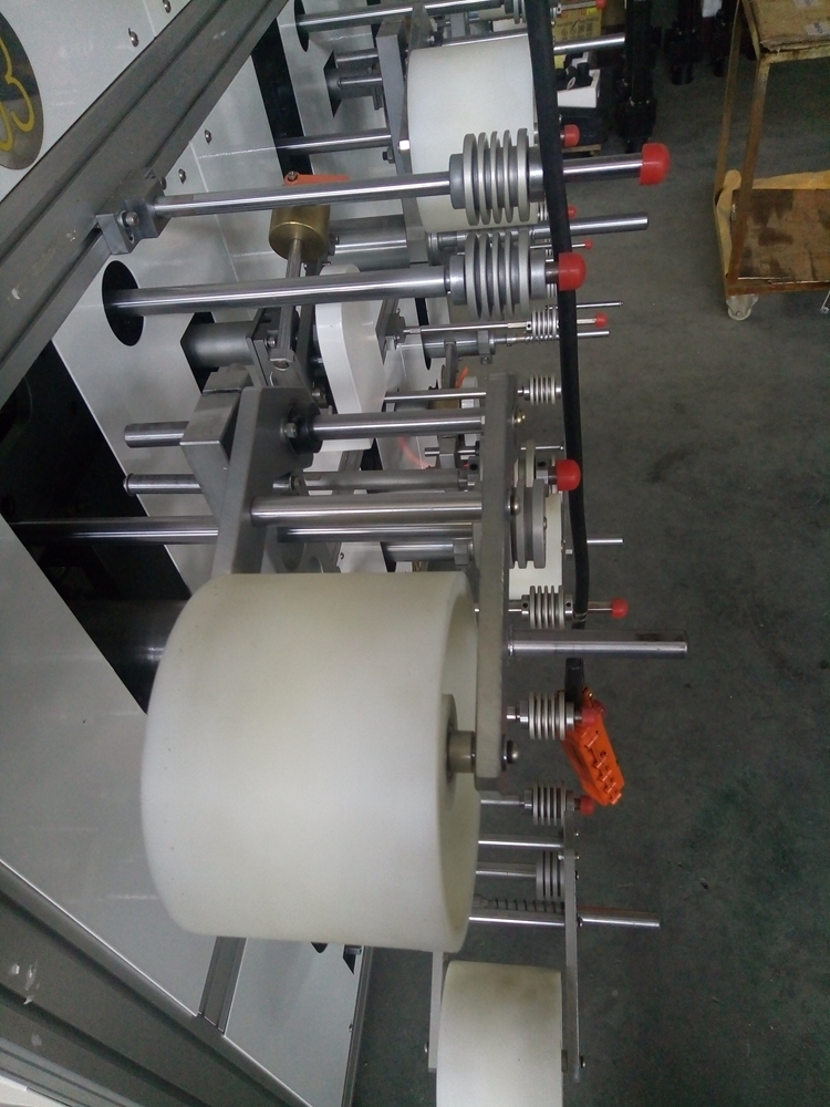 Plastic Film/ Adhesive Tape/ Aluminum Foil Bobbin Winding/Winder Machine With China Suppliers