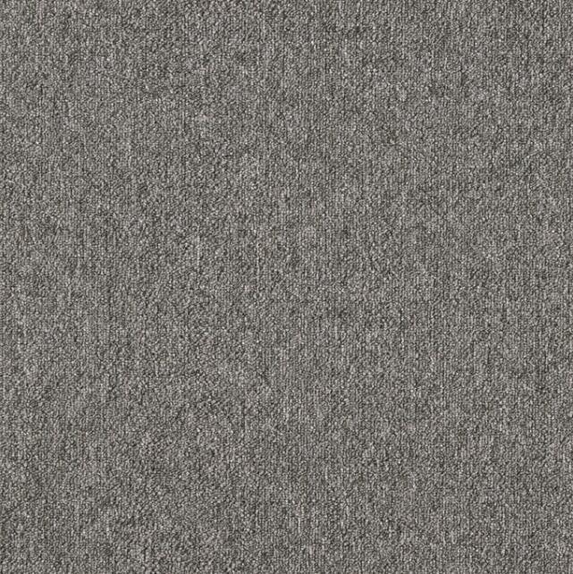 Newly colorful Pure Color Bitumen Carpet Tile with Nylon PP Carpet Tile