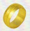 Brass Compression Fitting Ring (KX-BF1010)