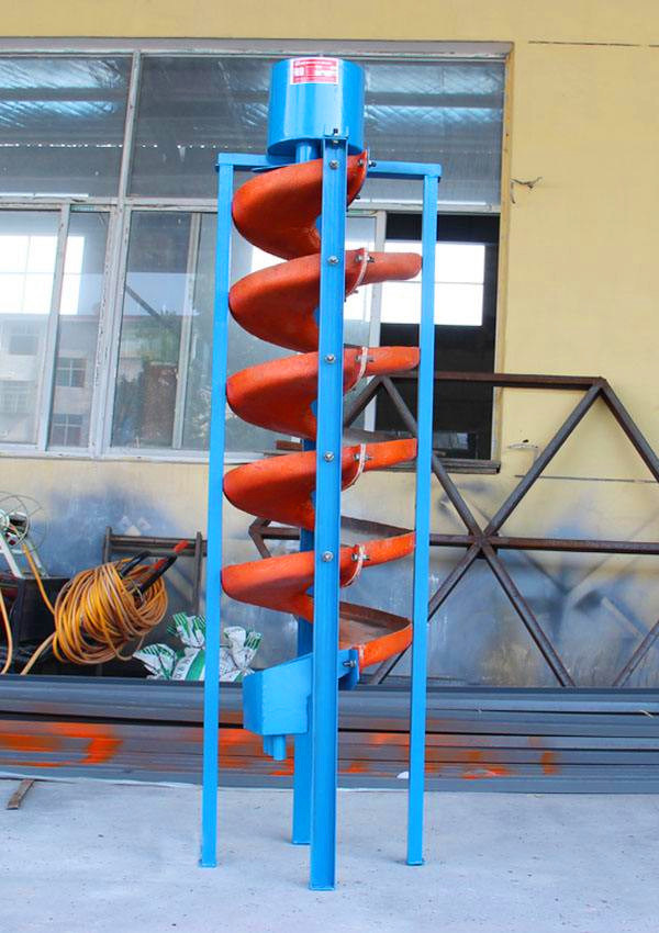 Gravity Separator Spiral Chute for Ore Concentrator Chrome Wash Plant