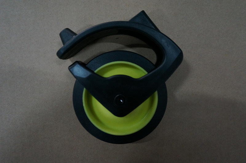 OEM Suitcase Wheel Plastic Injection Mould