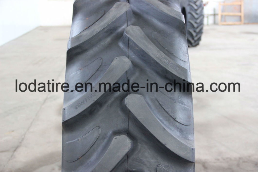 Sale Chinese Radial Tire Supplier 460/85r34 18.4r34 Radial Agriculture Tires Price