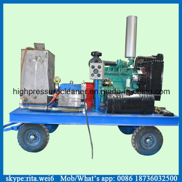 Diesel Engine Industrial Cleaner Water High Pressure Cleaner
