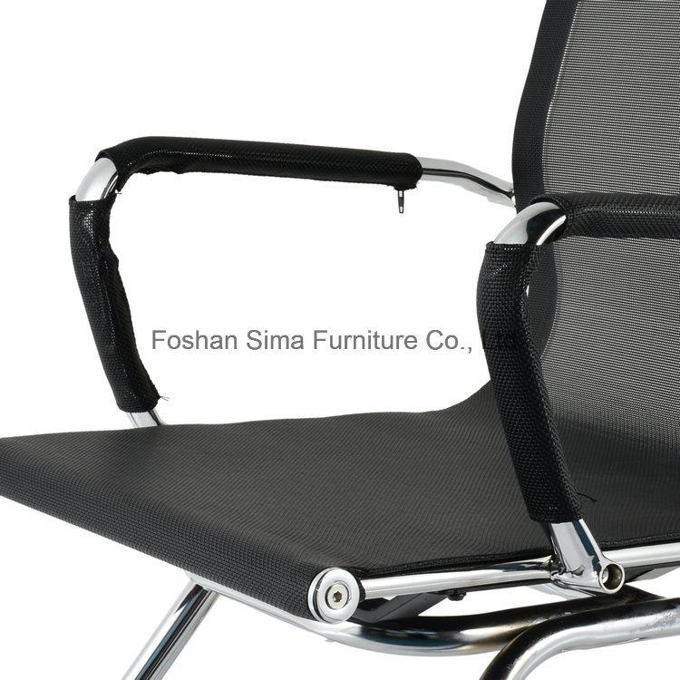 Cheap Full Metal Mesh Conference Meeting Room Office Chair for Sale