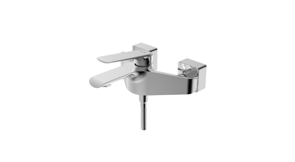 Sanitary Ware Classic Brass Bath Shower Faucet