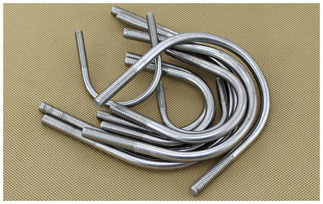 Stainless Steel Special Standard Thread U Bolt