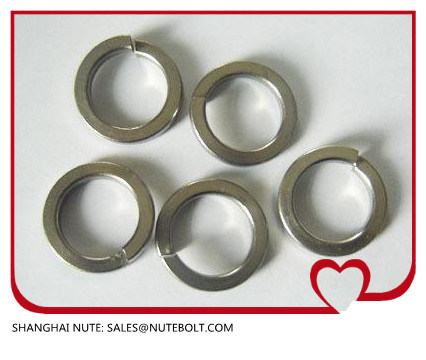 Stainless Steel Spring Washer/DIN127/Unc/Bsw/ASTM M30