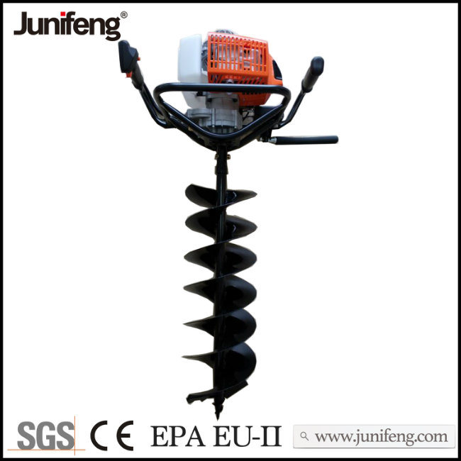 63cc Earth Drill Power Tools 2 Stroke