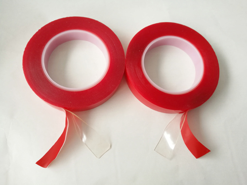 Strong Adhesion Clear Adhesive Double Sided Tape (VHB tape)