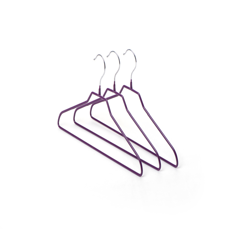 PVC Coated Steel Hanger, Drying Hanger