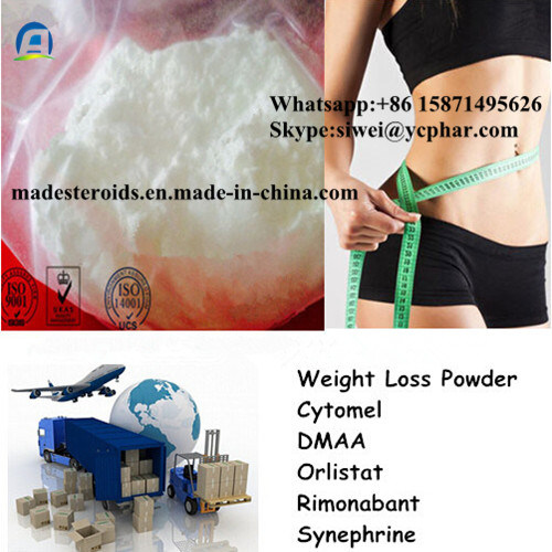 Safe Fat Loss Powders Lorcaserin HCl CAS 846589-98-8 Antidepressants Steroids