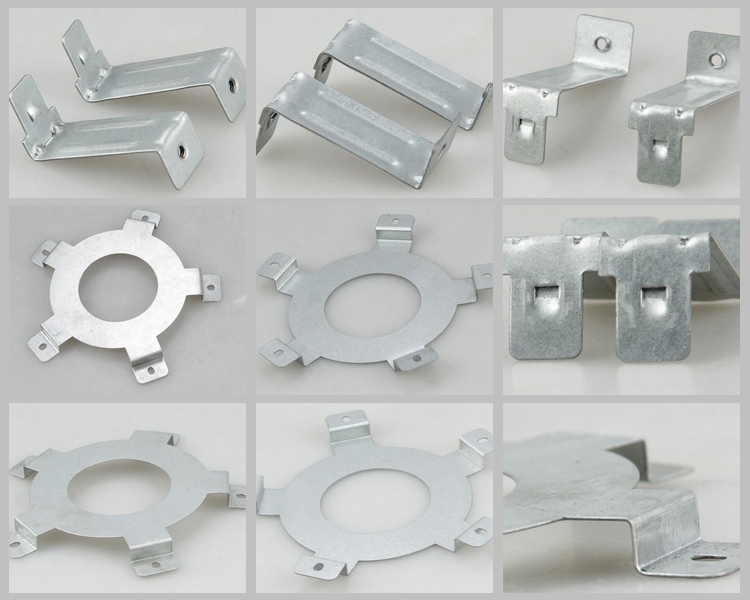 Automotive Stamping Parts with OEM Precision Casting