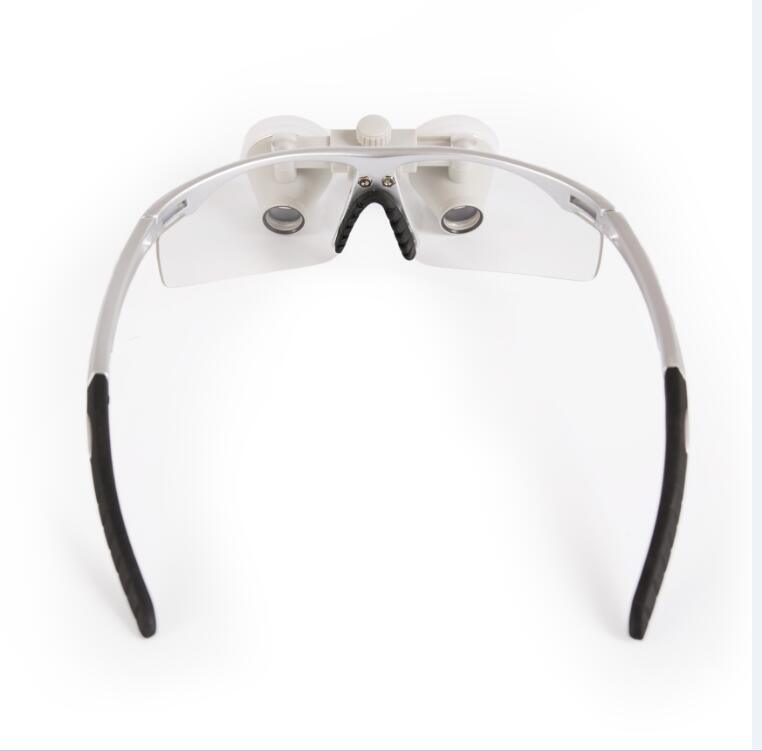 Magnifying Glass Bp Frame Binocular 2.5X Dental Surgical Loupes