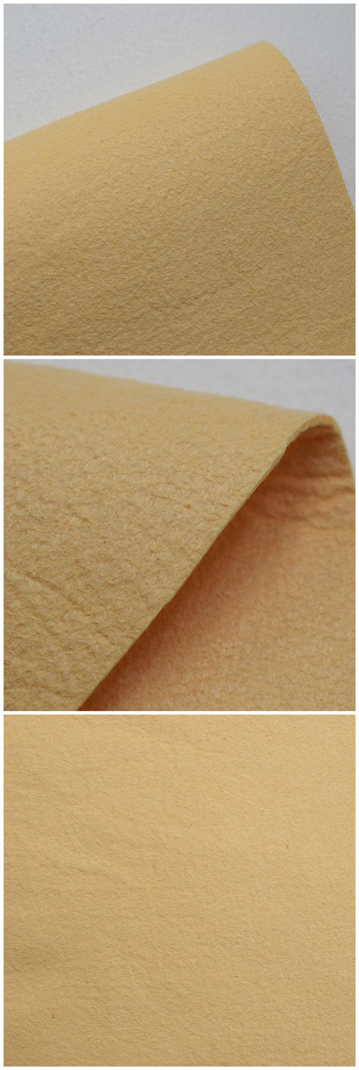 Microfiber Automotive Synthetic PU Leather Shoe Lining Fabric