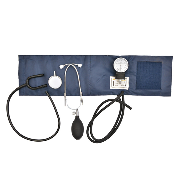 Mc-50c Hospital Household Nurse Aneroid Sphygmomanometer with Stethoscope