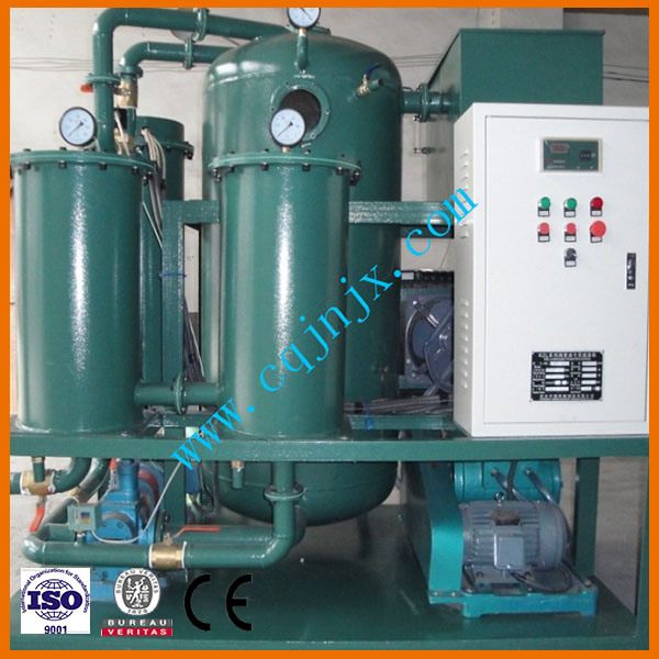 Small Scale Waste Bunker Engine Oil Water Impurities Filter