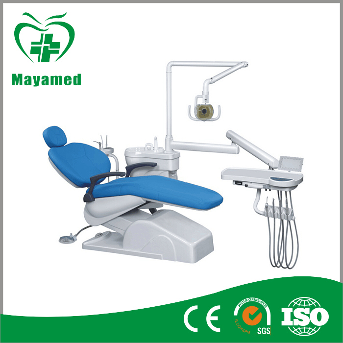 My-M003A Electrical Operated Dental Chair Hanging Type Integral Dental Unit